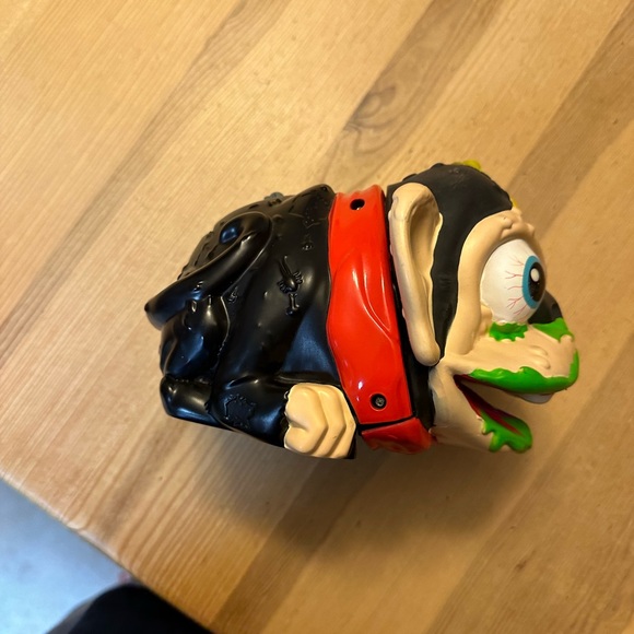 Discontinued Rare The Ugglys Gross Best Friend Monkey Hand Puppet - Picture 2 of 8